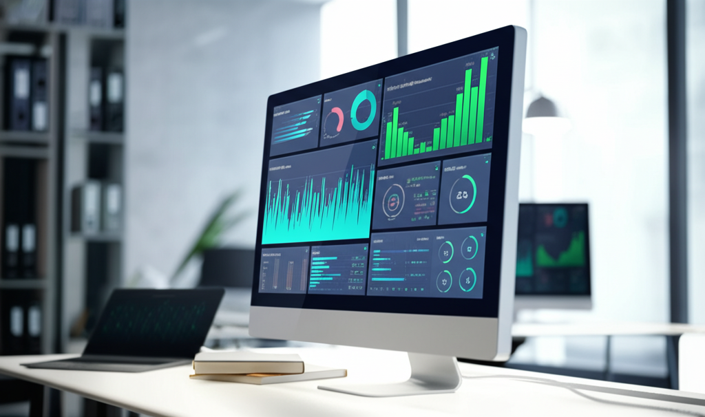 Real‑time Analytics Dashboard