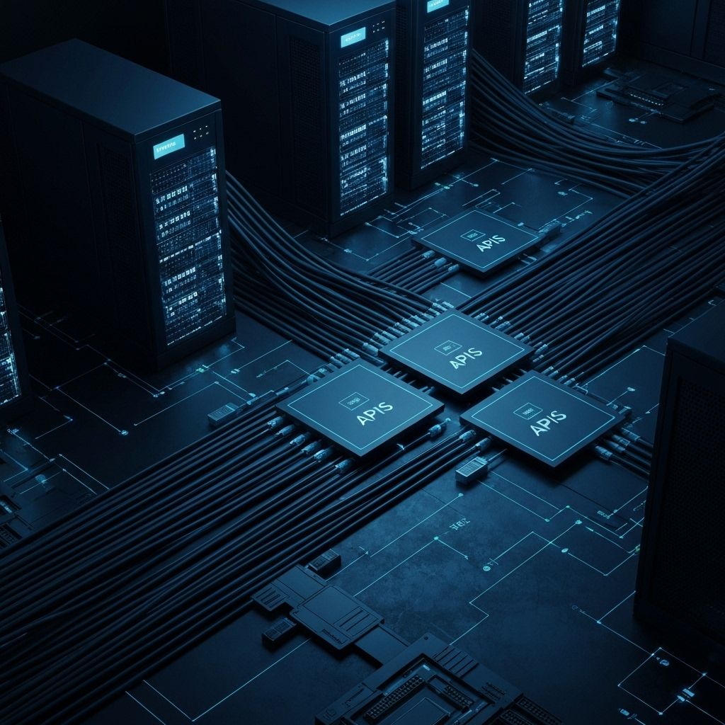 Custom Software illustration